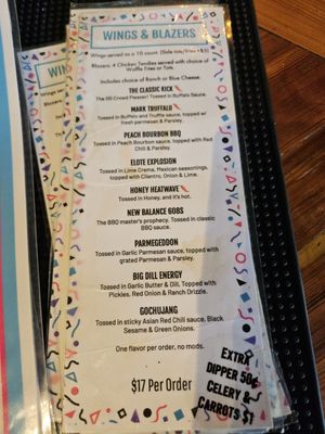 Menu photo 4 Gulfport Brewery and Eatery Gulfport, FL