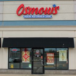 Osmow's Shawarma