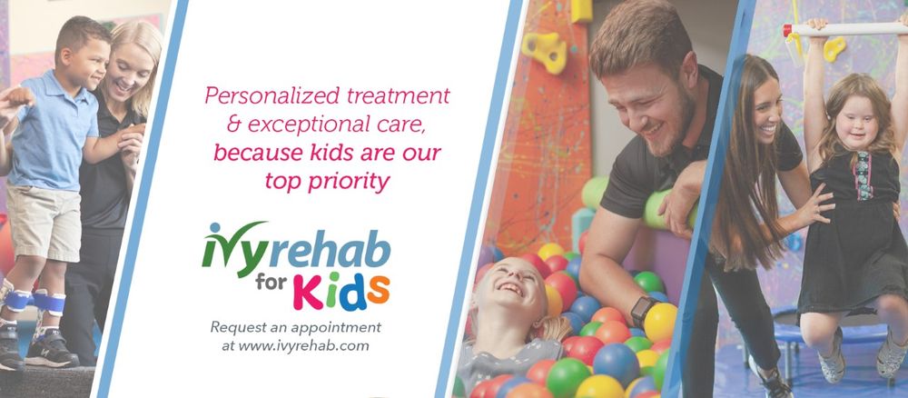 Ivy Rehab for Kids - ABA Therapy - child therapist in North Chesterfield, VA