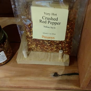 Penzey's Spices - BEST HOT PEPPER FLAKES EVER!!! - Herbs & Spices Near Me - Phoenix, Arizona Penzey's Spices - BEST HOT PEPPER FLAKES EVER!!! - Herbs & Spices Near Me - Phoenix, Arizona