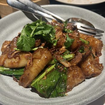 Chin Chin - Braised Wagyu Beef Pad Seuw - Asian Fusion Near Me - Melbourne, VIC