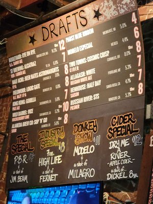 Tempest Bar & Box Kitchen by null