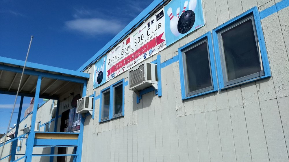 ARCTIC BOWL 952 10th Ave, Fairbanks, AK Yelp