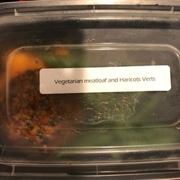 Dinner for Monday- vegetarian meatloaf! So yummy! Dinner for Monday- vegetarian meatloaf! So yummy!