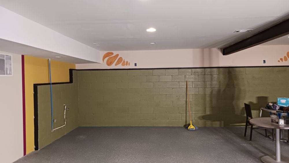 Slide of Sprinter Construction