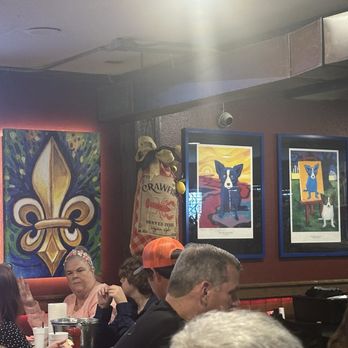 Crawdaddy's Kitchen - Seafood Near Me - Shreveport, Louisiana