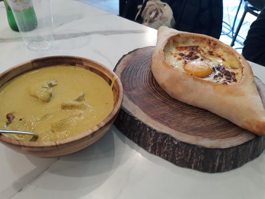 Georgian Star by null