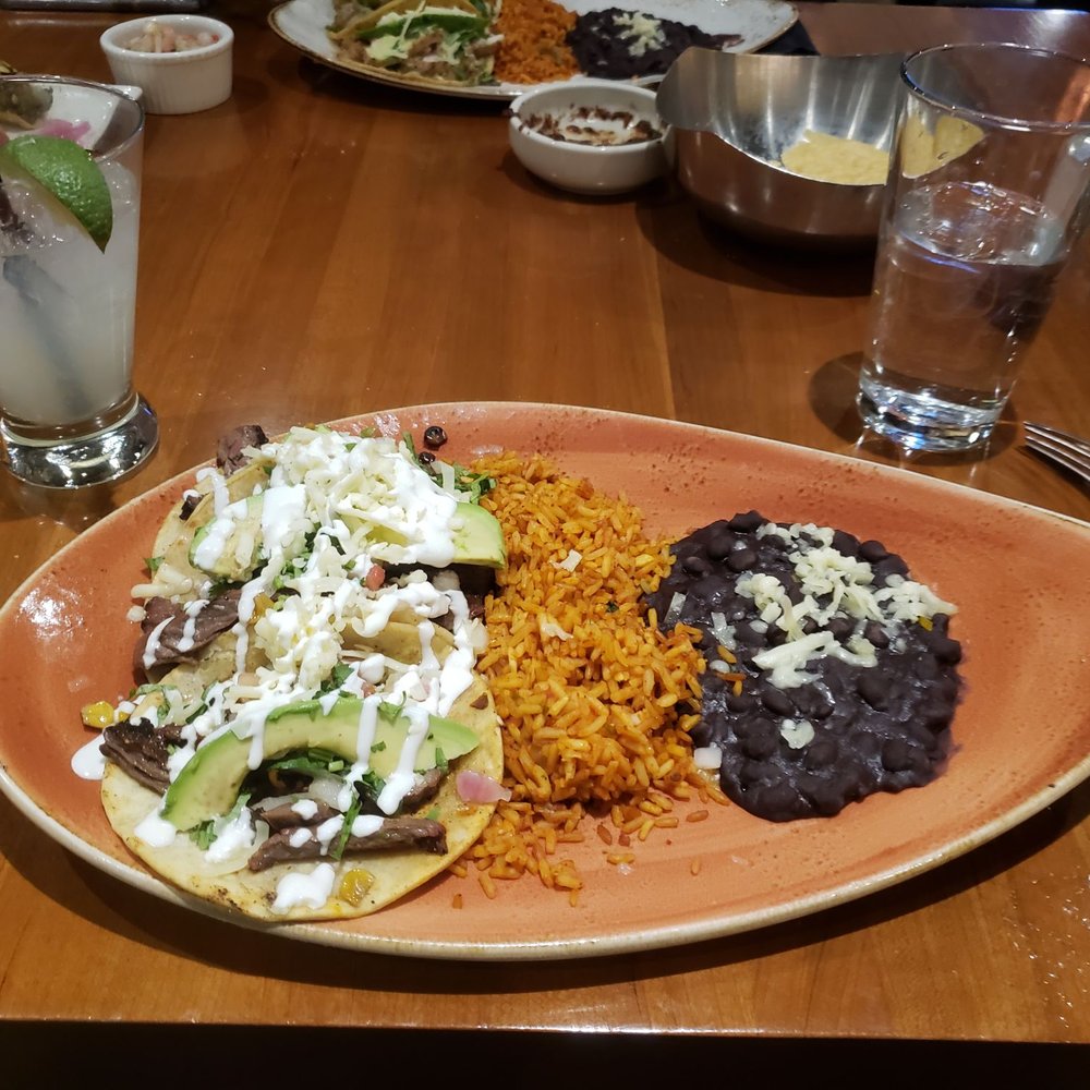 Cantina Laredo - Tacos carne asada. Loved it - Mexican Near Me - Bloomington, Minnesota Cantina Laredo - Tacos carne asada. Loved it - Mexican Near Me - Bloomington, Minnesota