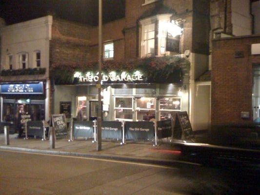 The Old Fields by null