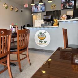 Counter area