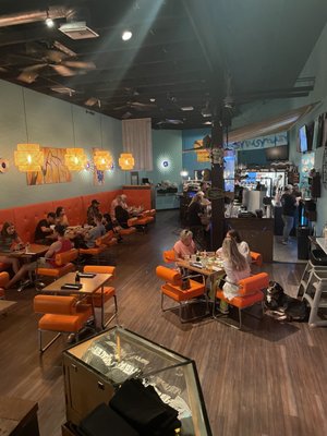 Blue Buddha Sushi Lounge by null