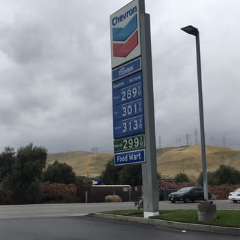 Chevron - Gas Stations Near Me - Westley, California