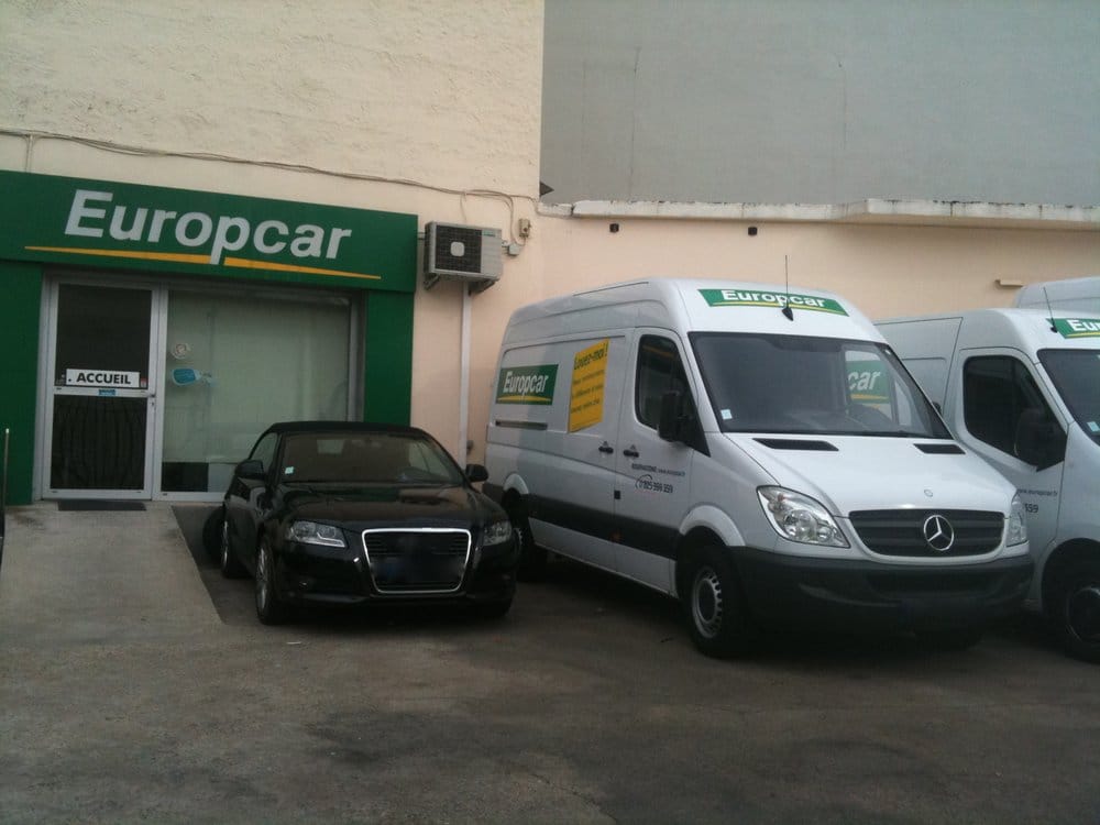 Europcar France
