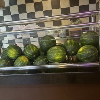 Sakura Buffet - Watermelons - Buffets Near Me - Savannah, Georgia