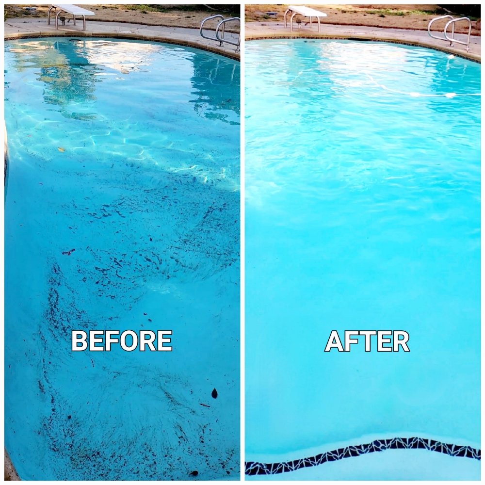 HANG LOOSE POOL SERVICES Yuba City, California Pool Cleaners