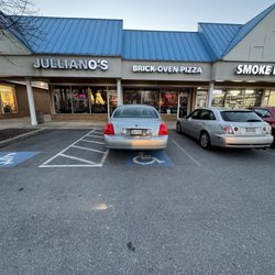 Julliano's Brick Oven Pizza - Outside