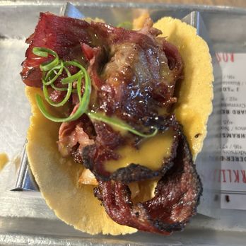 Bird & The Bottle - Housemade Pastrami Tacos - Bars Near Me - Santa Rosa, California Bird & The Bottle - Housemade Pastrami Tacos - Bars Near Me - Santa Rosa, California