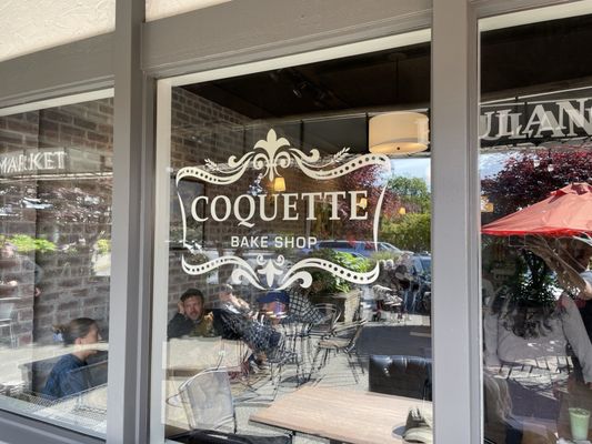 Coquette Bake Shop by null