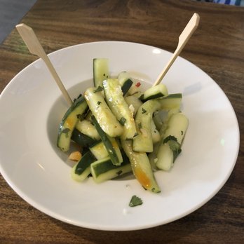 High Side - Mala Pickled Cucumbers - Beer Bar Near Me - Fairfax, Virginia