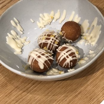 Magnolia Table - Lemon Lavender Donut Holes - Breakfast & Brunch Near Me - Waco, Texas Magnolia Table - Lemon Lavender Donut Holes - Breakfast & Brunch Near Me - Waco, Texas