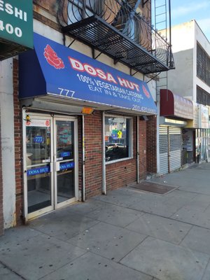 dosa hut jersey city