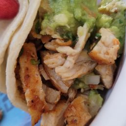 Soft Tacos