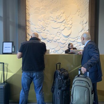 Kimpton Sawyer Hotel - Reception area - Hotels Near Me - Sacramento, California