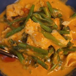 Panama Curry