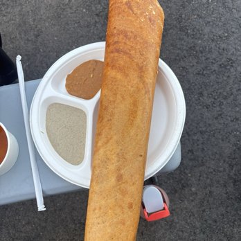 Foodie Adda - Cheese Dosa - Food Trucks Near Me Foodie Adda - Cheese Dosa - Food Trucks Near Me