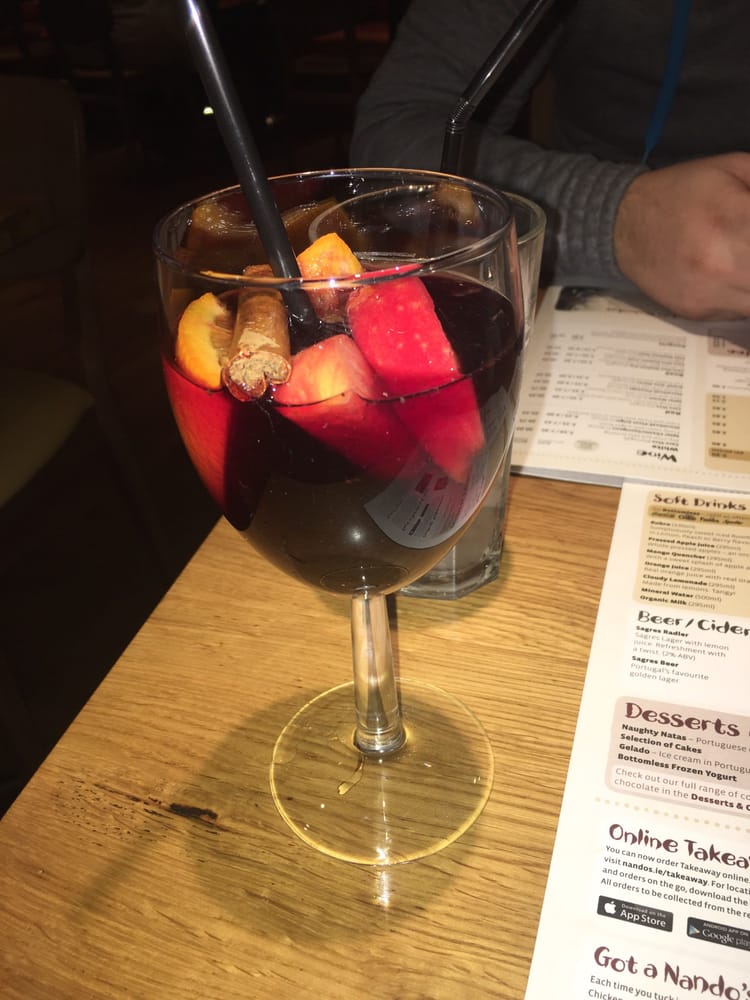 NANDO’S Updated May 2024 Swords Road, Santry, Co. Dublin, Republic