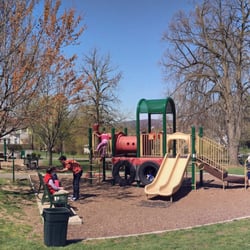Patriots Park