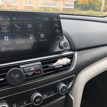 Minute Car Wash Inc - Dash not wiped, spots and dust still there. - Car Wash Near Me - Newburgh, New York