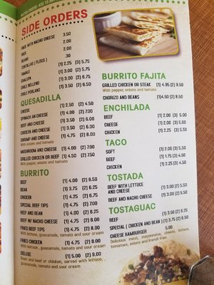 Los Arcos Mexican Resturant Bar Grill 818 College Dr Barnesville Ga Restaurants - Mapquest
