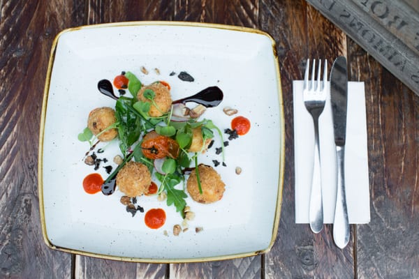 French Village Cafe & Bistro by null