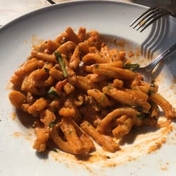La Romantica - Restoprezzi mit Flusskrebsen und Steinpilzen 12,50