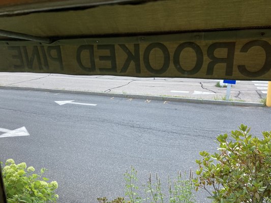 The Crooked Pine by null