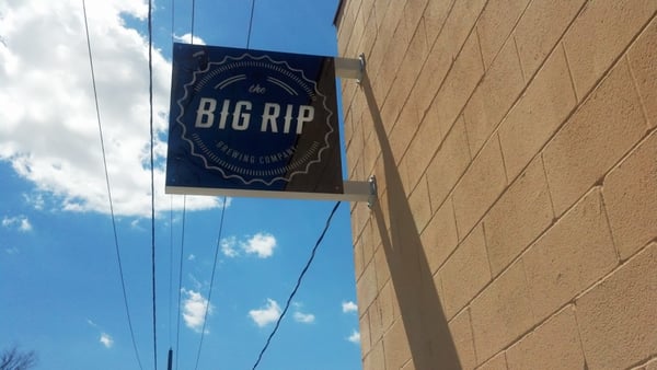 The Big Rip Brewing Company by null