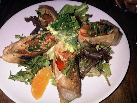 Plum Bistro by null