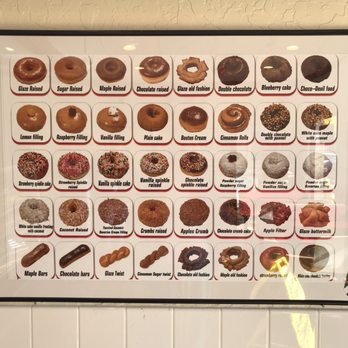 BoSa Donuts - Donuts Near Me - Phoenix, Arizona