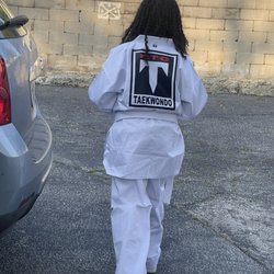 National Tae Kwon Do Center - Taekwondo uniform