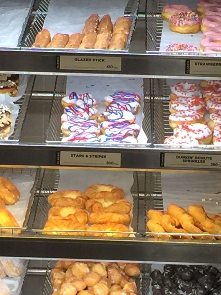 DUNKIN DONUTS Updated July 2024 12 Photos & 12 Reviews 1315