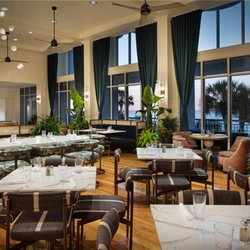 Hampton Inn & Suites Myrtle Beach/Oceanfront - Restaurant