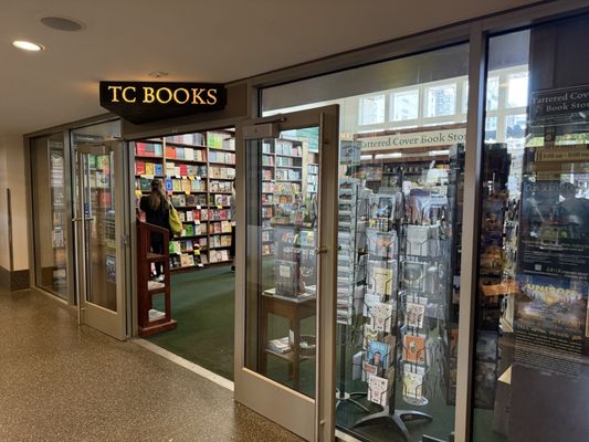 Tattered Cover Union Station by null