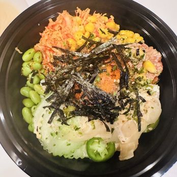 Wanna Poke - Build Your Own Bowl - Poke Near Me - Centennial, Colorado Wanna Poke - Build Your Own Bowl - Poke Near Me - Centennial, Colorado