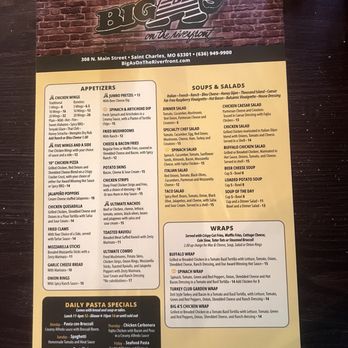 Big A's On the Riverfront - Bars Near Me - Saint Charles, Missouri Big A's On the Riverfront - Bars Near Me - Saint Charles, Missouri