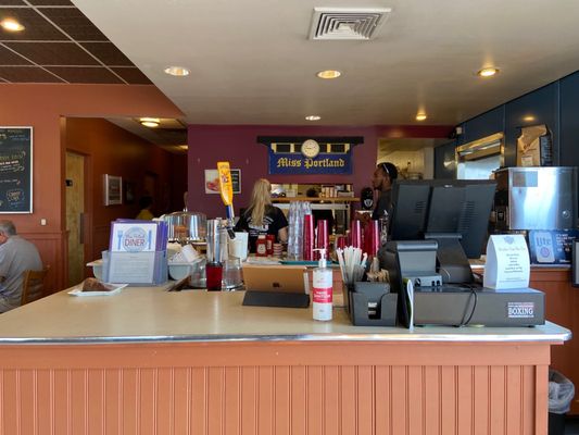 Miss Portland Diner by null