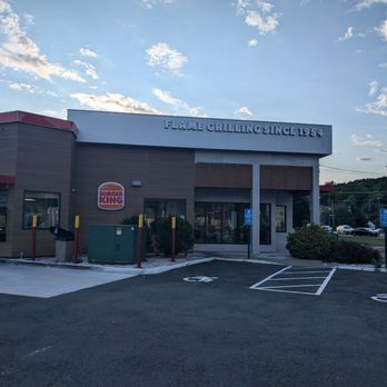 Burger King - Fast Food Near Me - Danbury, Connecticut