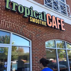 Tropical Smoothie Cafe