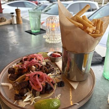 Webb's Grainworks - Smoked Brisket Tacos - Breweries Near Me - Aliso Viejo, California Webb's Grainworks - Smoked Brisket Tacos - Breweries Near Me - Aliso Viejo, California