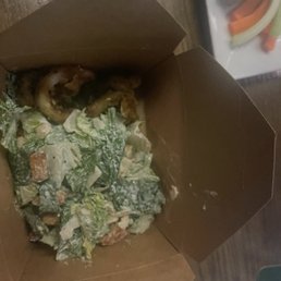 Caesar Salad